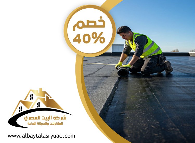 شركة عزل أسطح